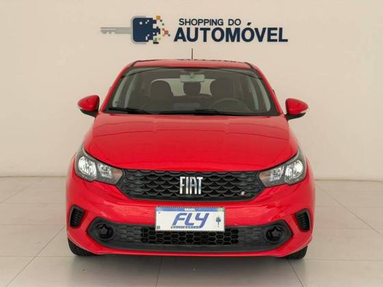 FIAT ARGO 1.0 FIREFLY FLEX DRIVE MANUAL